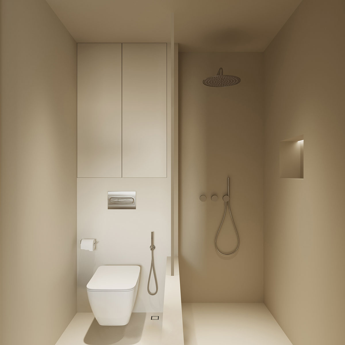 在杂乱的世界里,在这杂乱不堪的世界里