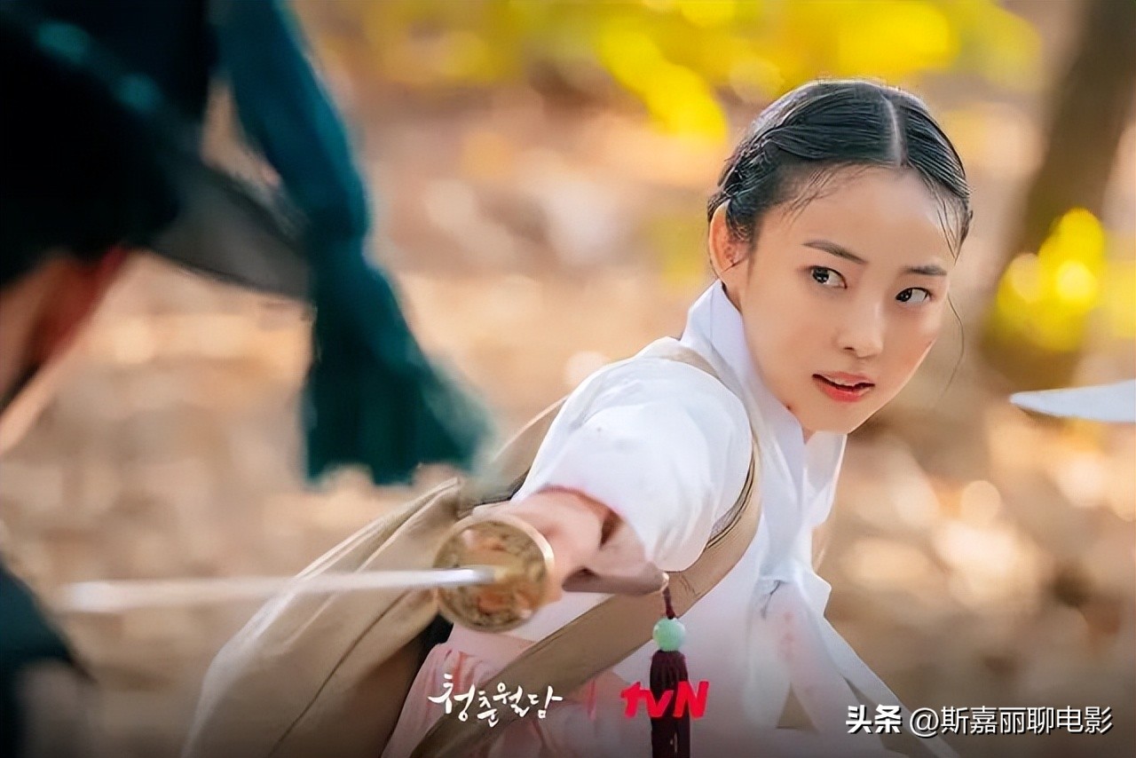 等不到青簪行的你，韩版的《青春月谭》能不能情人节凑合一下？