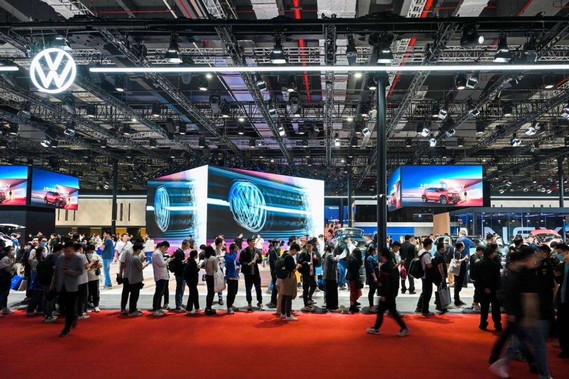 一汽大众对比上汽大众谁良心些,上汽大众的真实感受