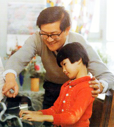 作曲家施光南简历,施光南死后遗孀现状