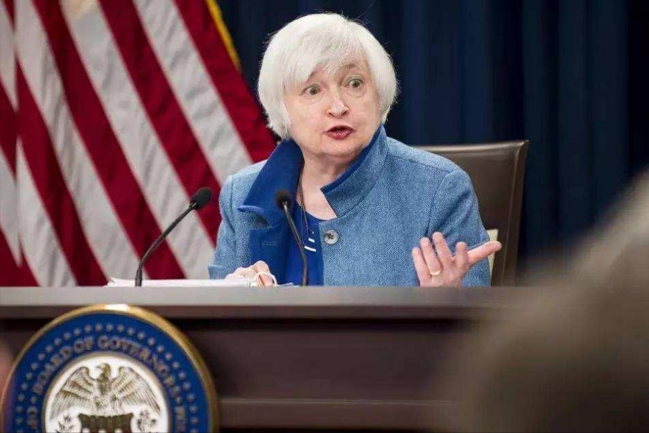 美国发行33万亿美债怎么还,美债面临违约耶伦却拒绝承诺还钱