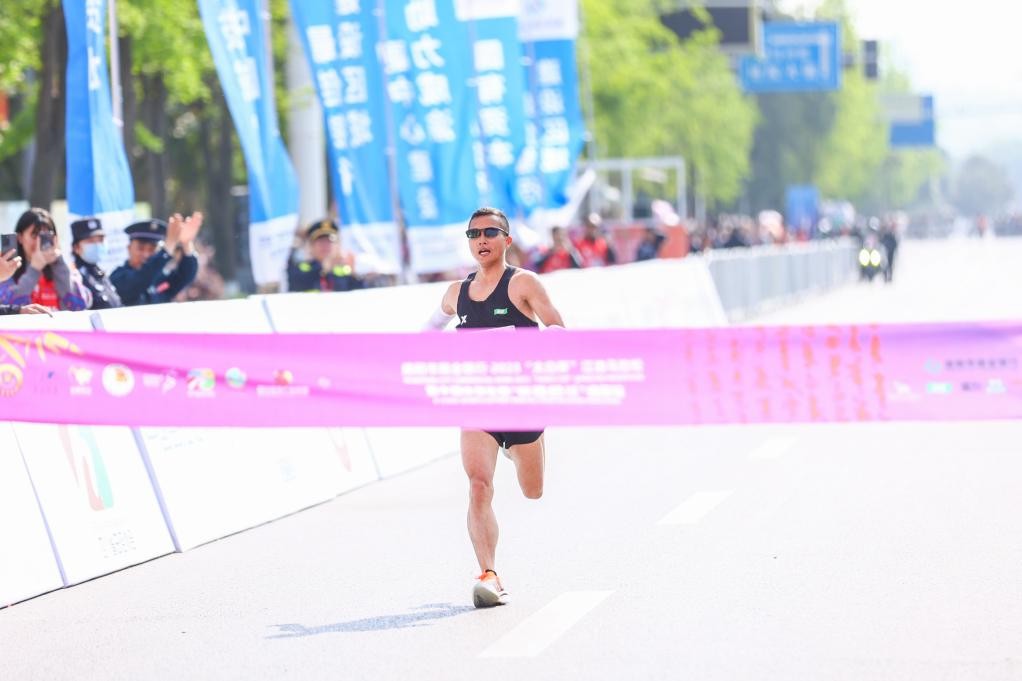 江油2023太白杯马拉松多少人参加,2024太白杯江油马拉松地图全程