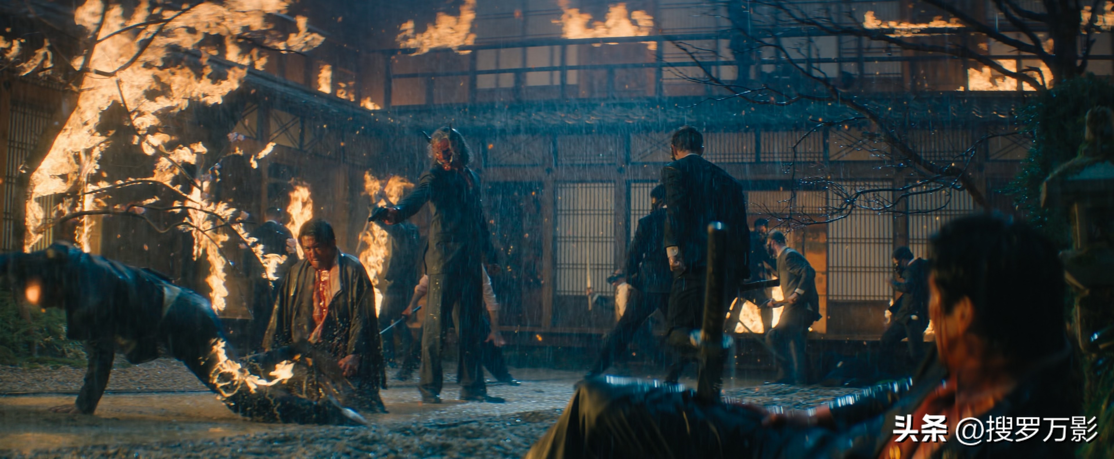 2021年上映的9部硬核动作电影,2022劲爆枪战动作片