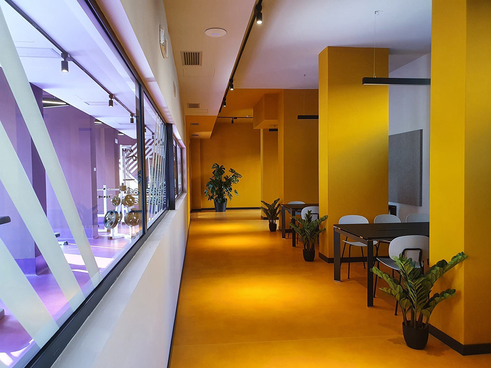 都灵美术学院学生公寓,意大利都灵公寓