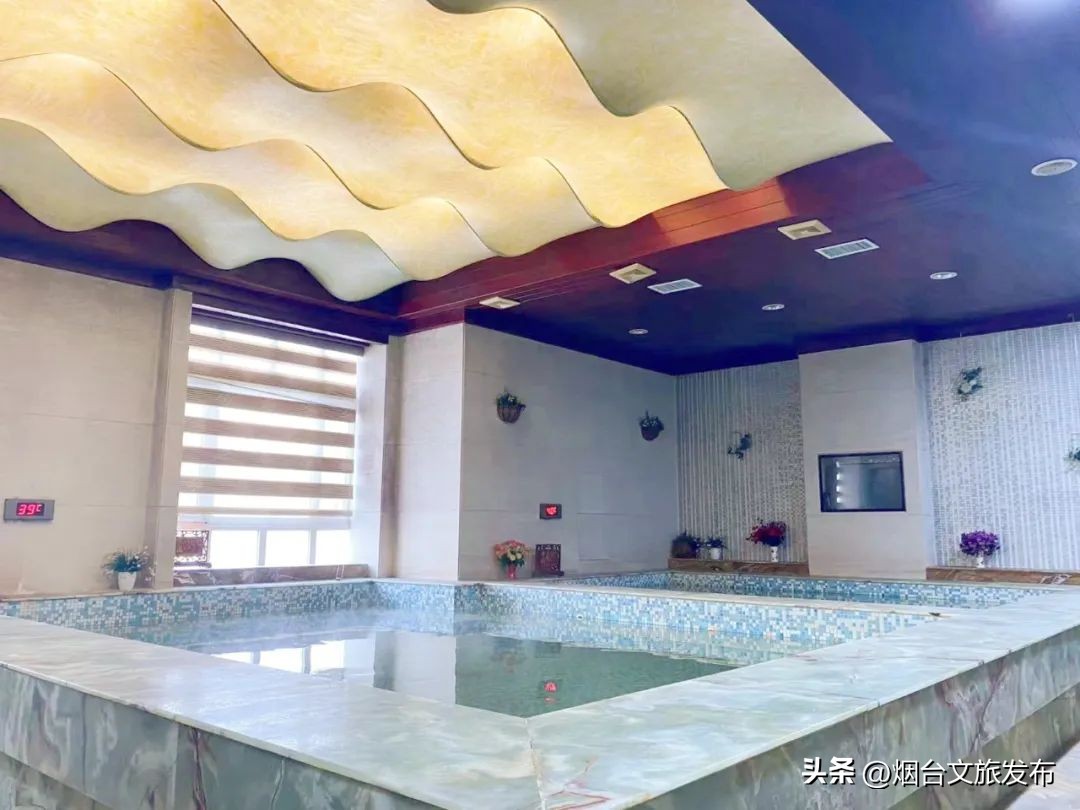 烟台莱山39.90元双人温泉门票,烟台海洋温泉门票多少钱