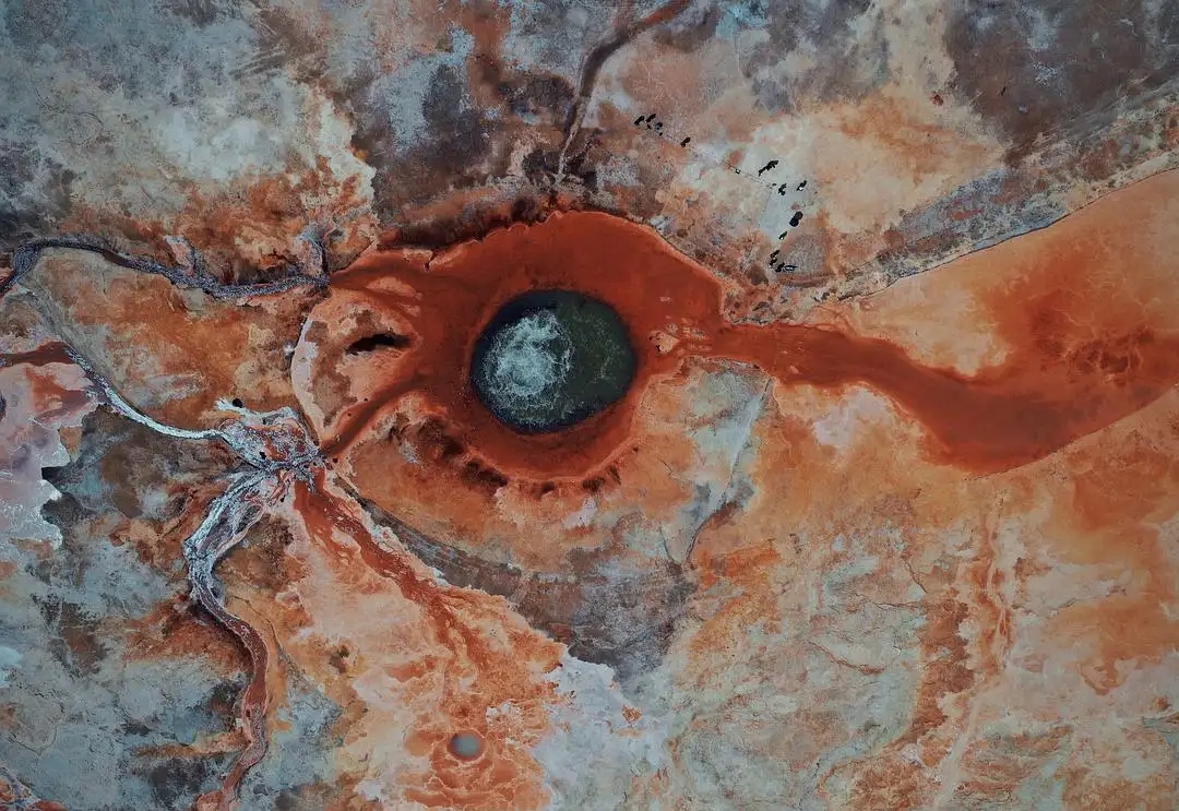 世界上最像火星的地方 (地球上最像火星的地方)