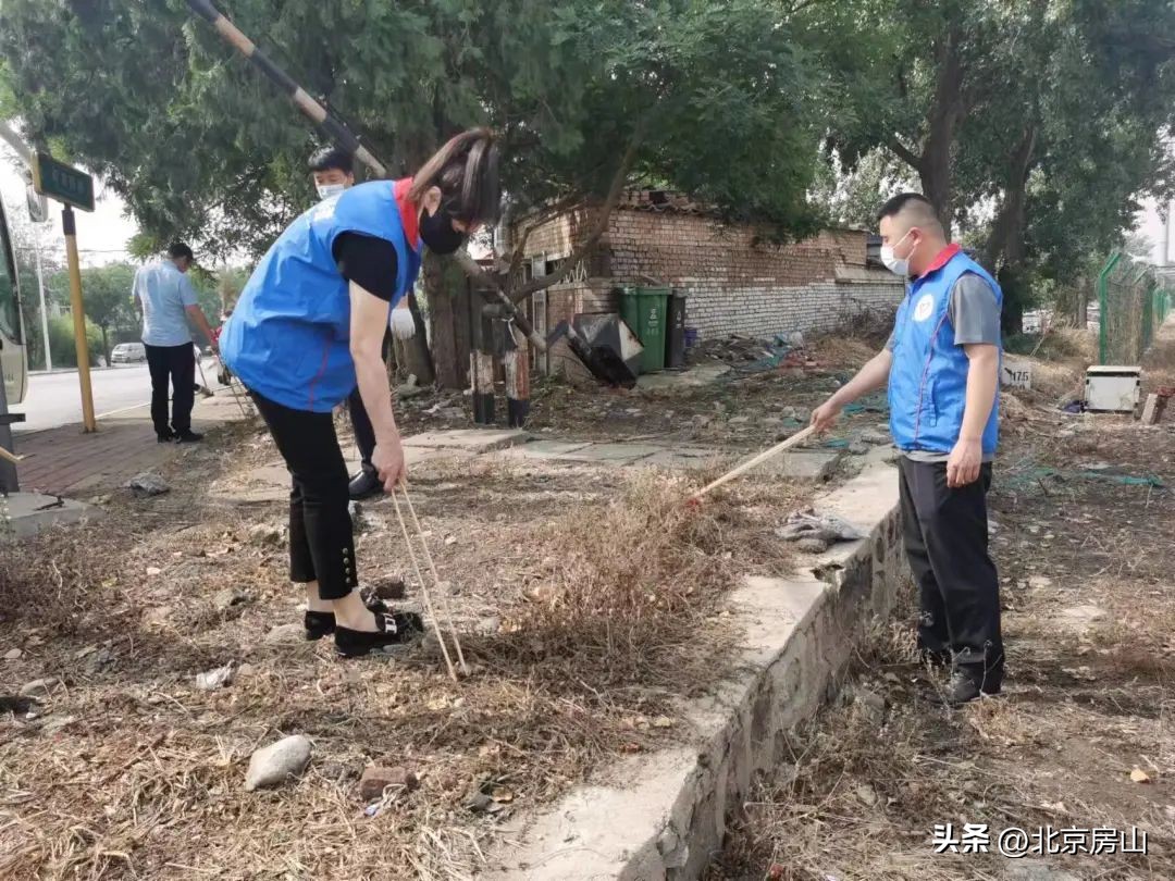 北京燕山地区改造,燕山生态环境