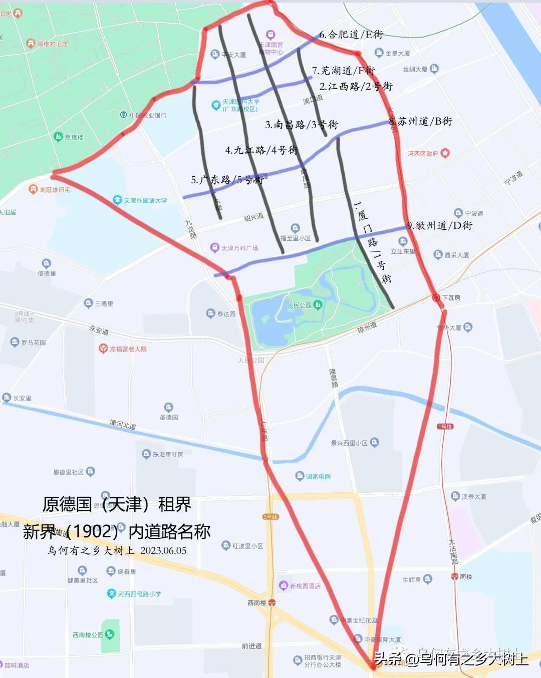 天津的外国租界建筑保留情况,天津的德租界还有什么老建筑么