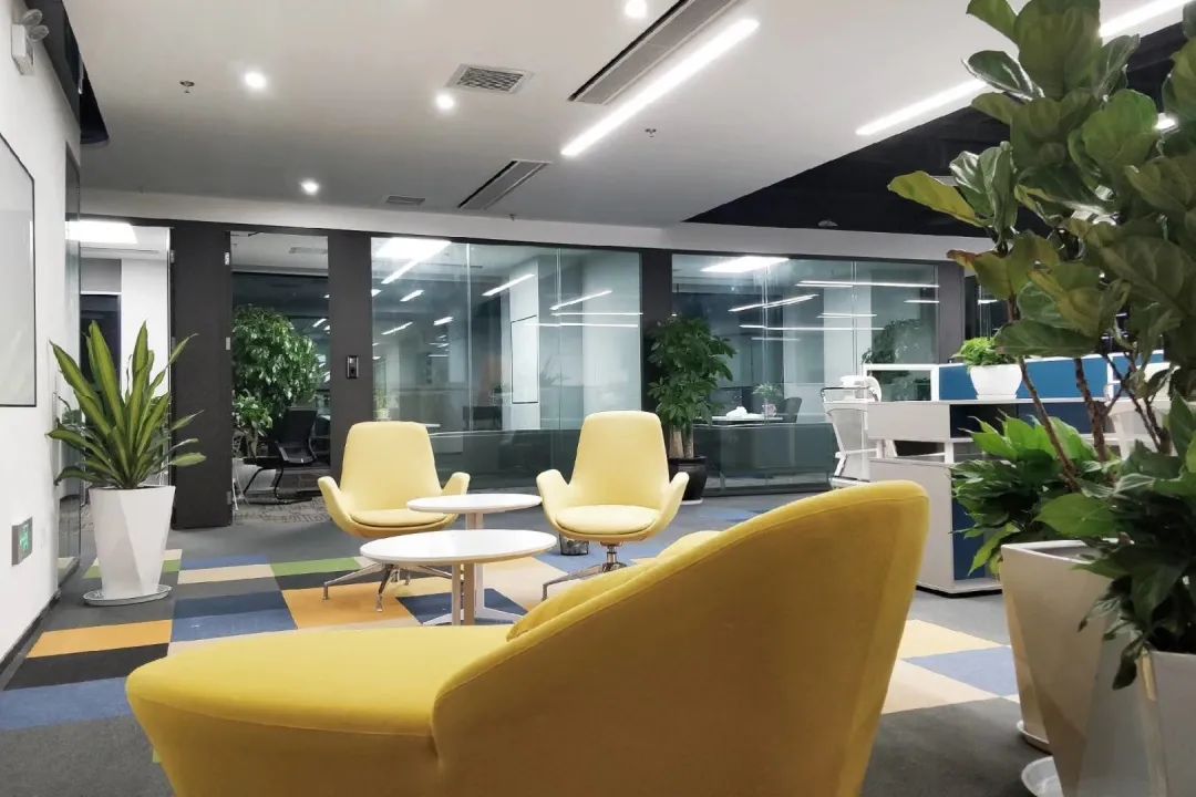 速看！中装建设这些办公空间项目获国家级行业最高荣誉