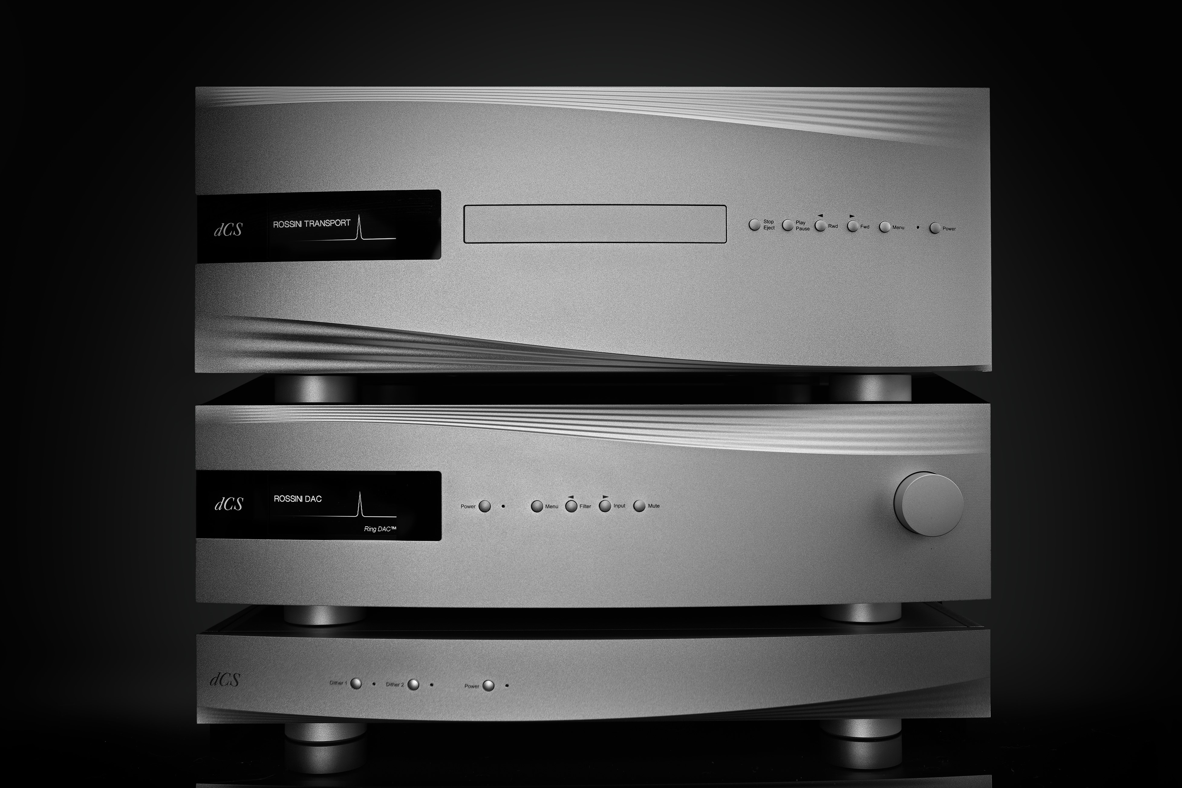 「耳边开箱」25万！地表“醉”贵耳机系统dCSLINA购买参考