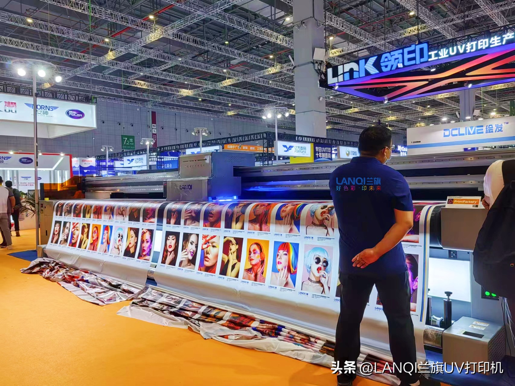 数码印花面料市场分析,数码印刷机市场