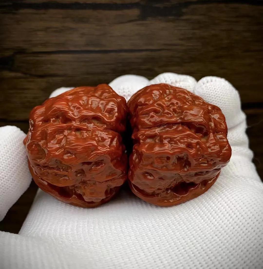 手串怎么盘玩最有效,文玩小核桃手串正确盘玩方法