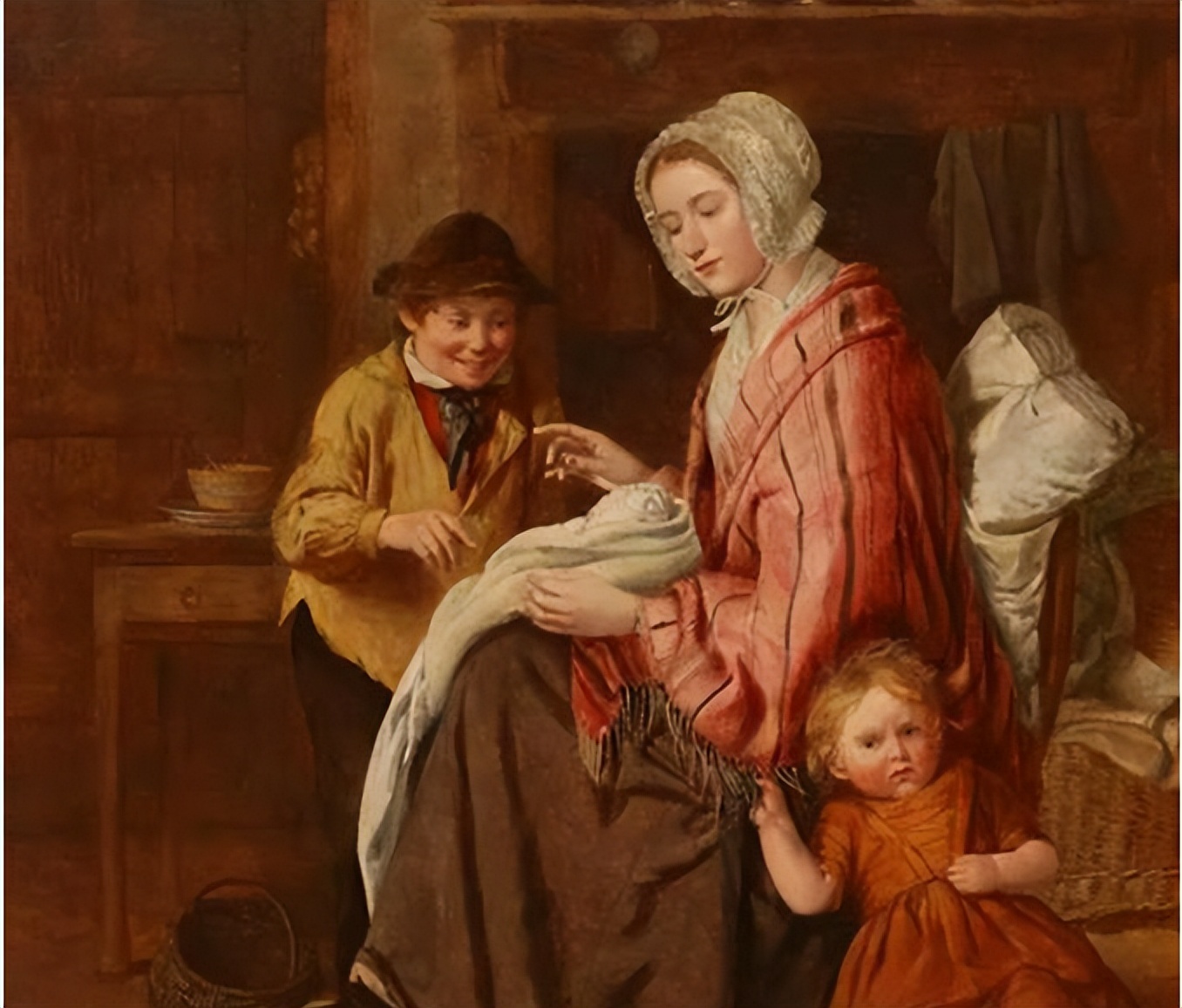 中世纪欧洲女性的奢侈品,英国中世纪女性饰品