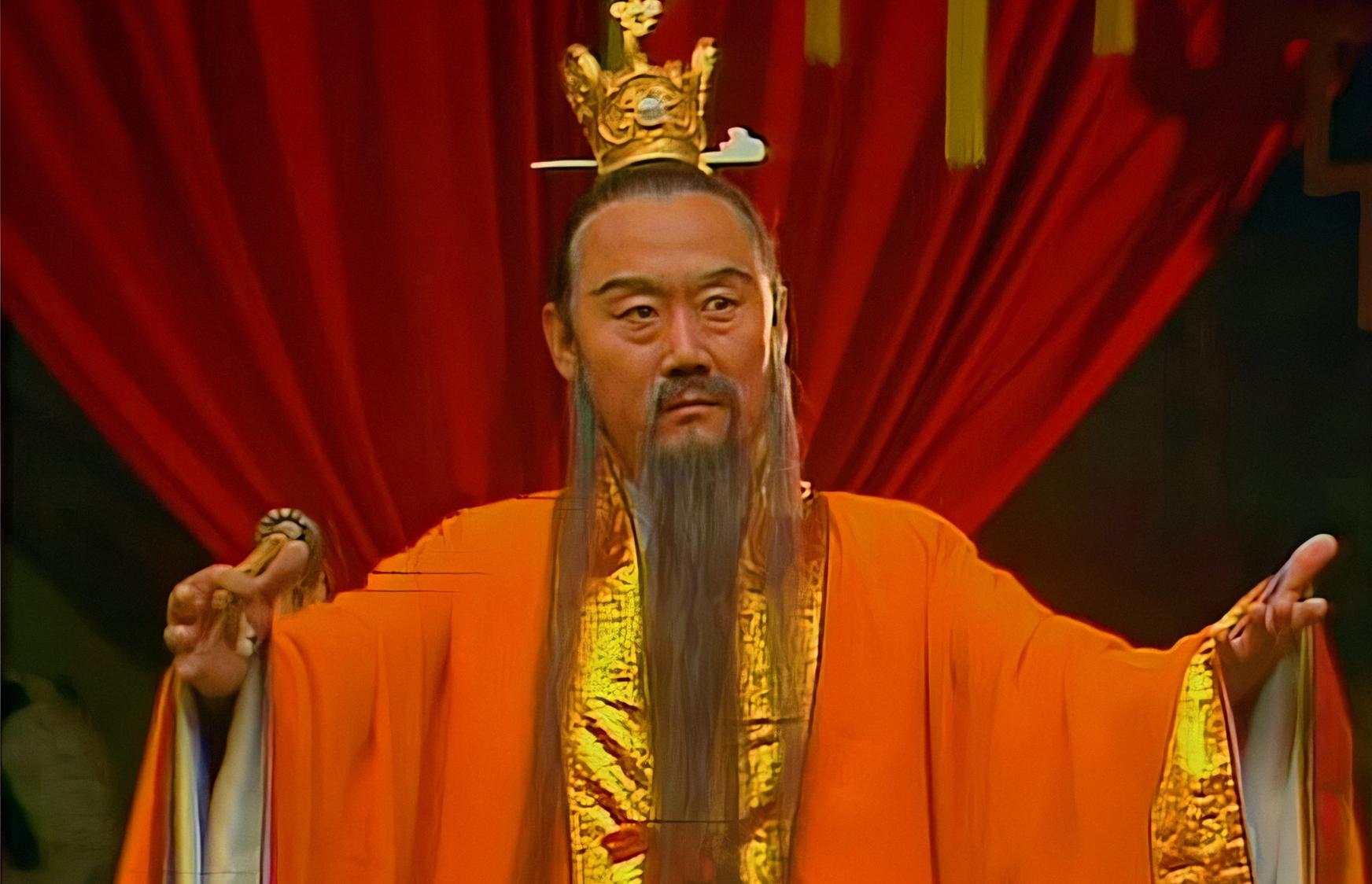 西游记中的元始天尊简介,西游记里为什么没出现元始天尊