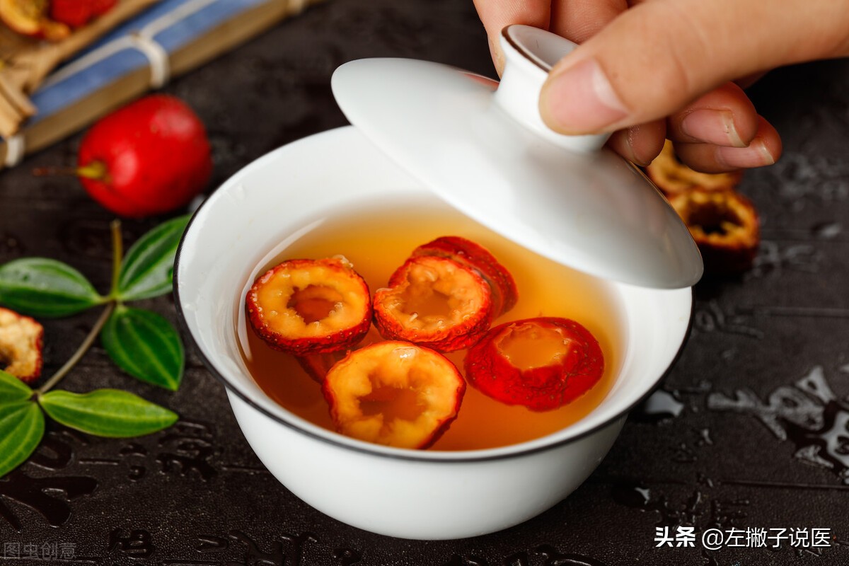 山楂真的可以降压降脂吗,山楂能防癌抗癌么