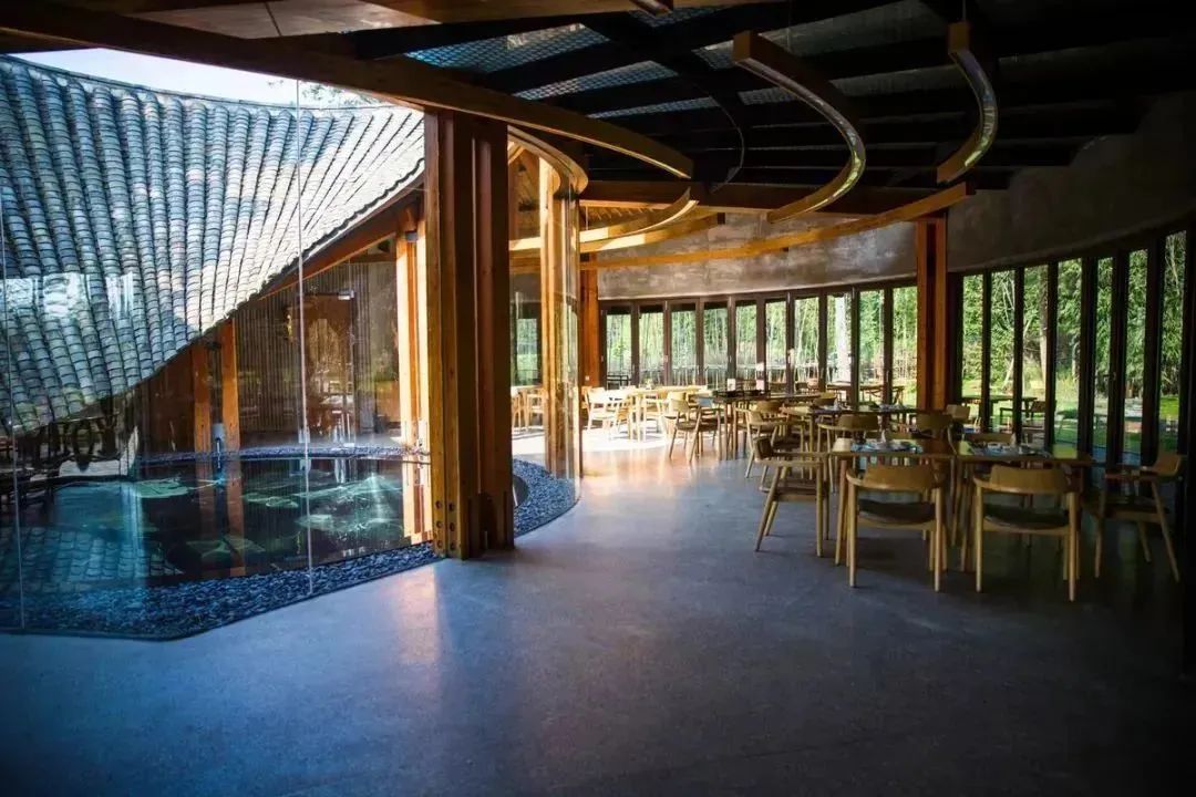 距离成都川西竹海最近的民宿,成都周边山水古村民宿推荐