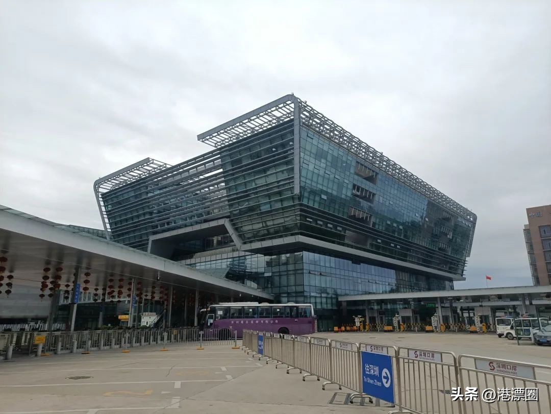 1月8日我抢到配额，首批通关从香港回深圳了！附攻略！
