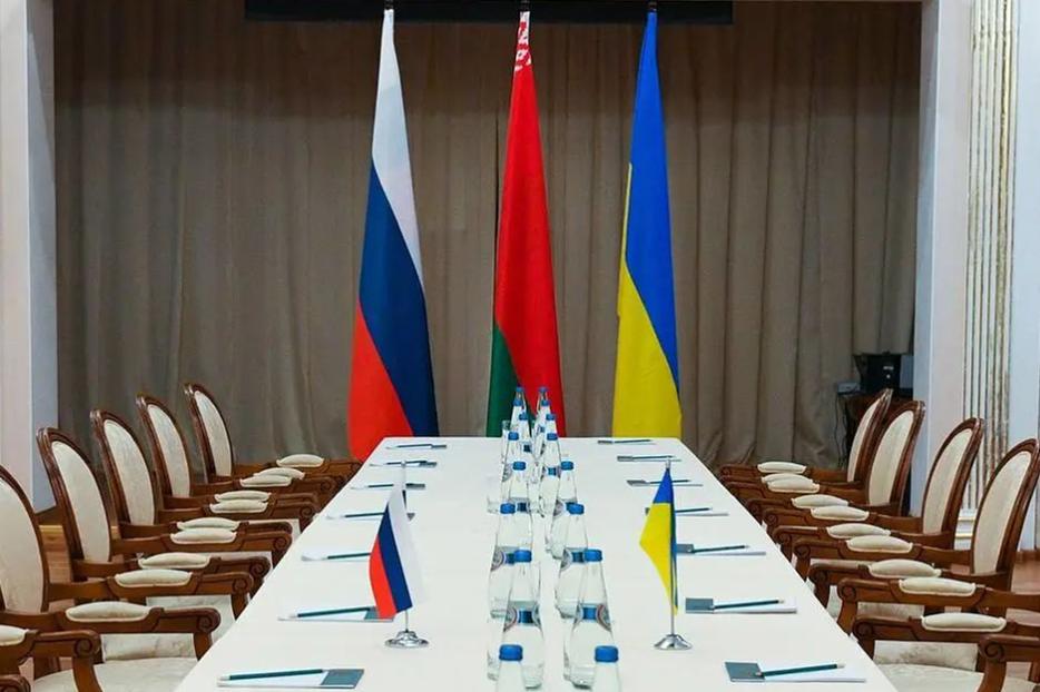 中国发布立场文件,中国劝和促谈的立场