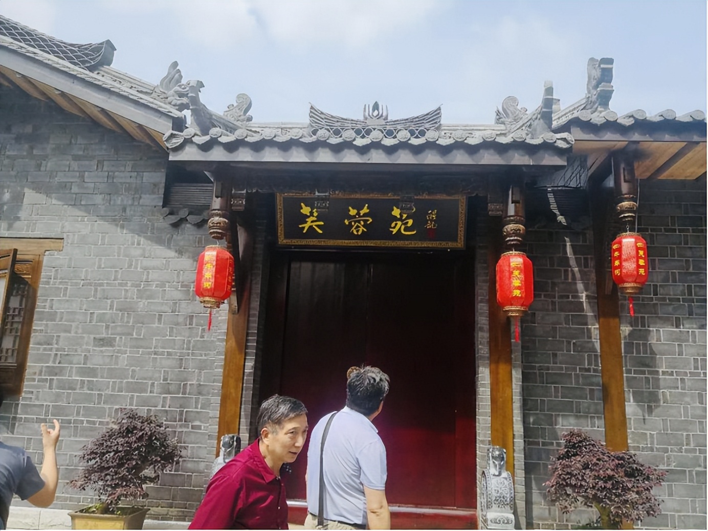 牛车河，一面乡村振兴的镜子（胡国民）