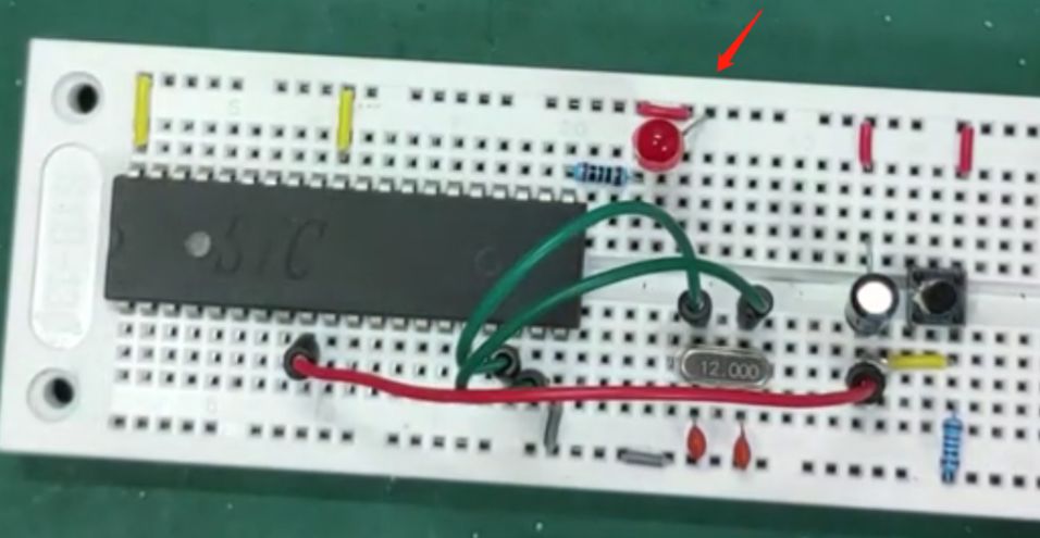 如何自己做单片机教程,单片机最小电路设计