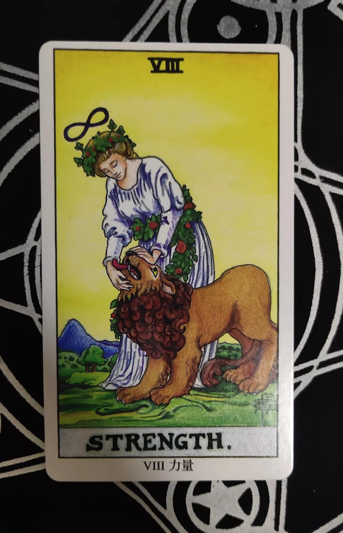 塔罗牌中12星座代表牌是什么,十二星座塔罗牌如何解读