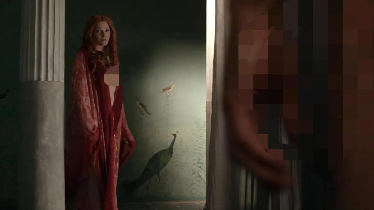 斯巴达克斯黑吃黑类型美剧推荐,美剧斯巴达克斯各主角剧照