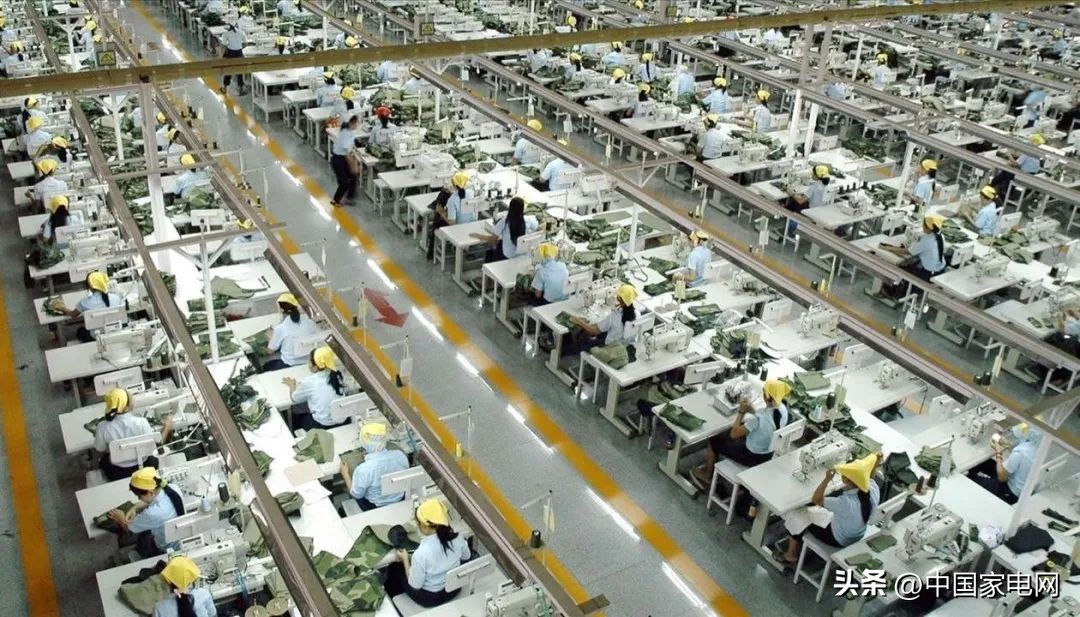 到处是商机视频,越南能取代中国制造业吗