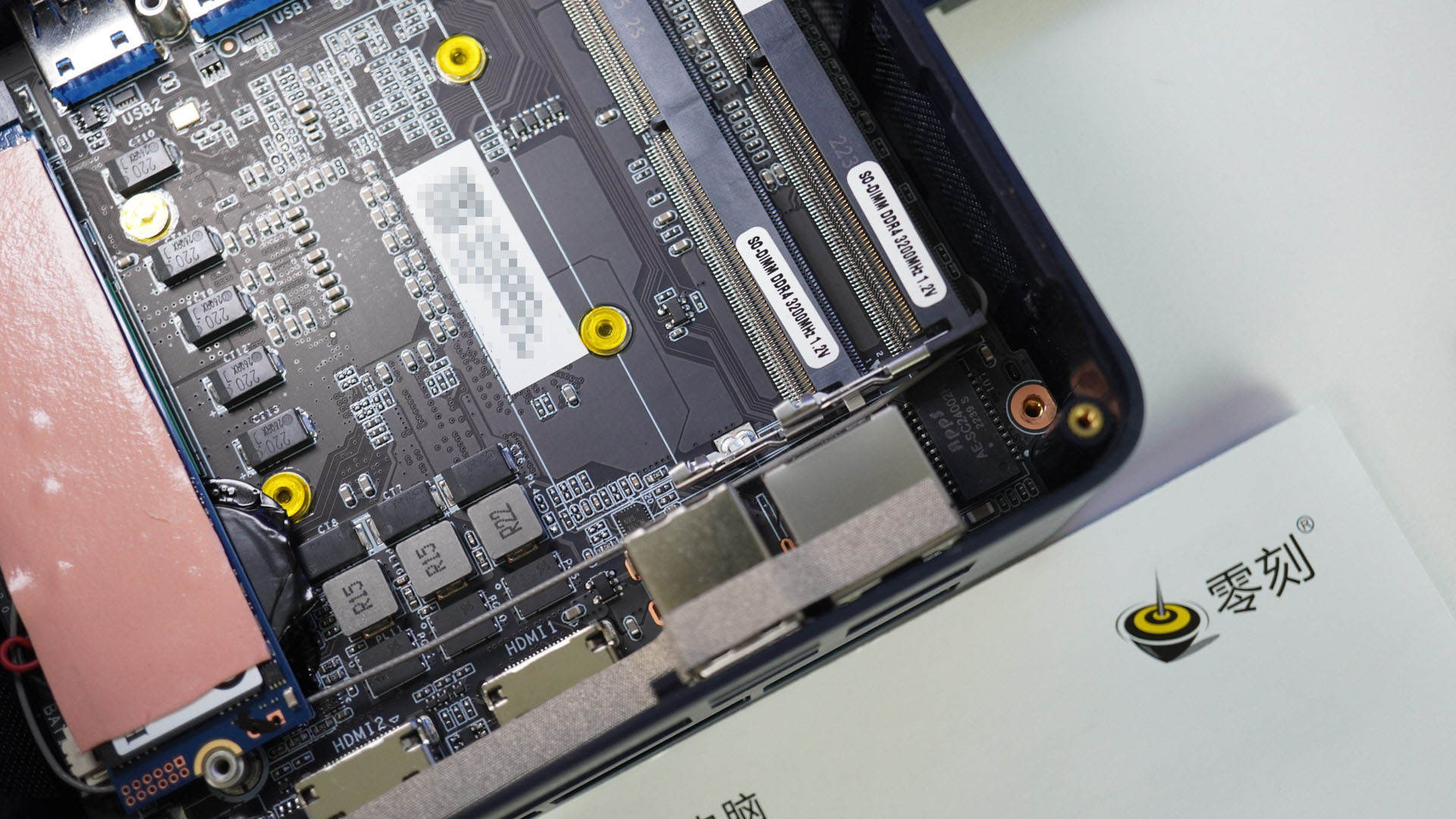 i512代神机,12代i5酷睿性能全面爆发