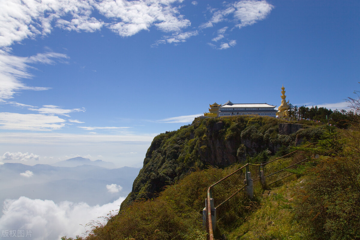 如何应对峨眉山的猴子,峨眉山景区的猴子最怕什么