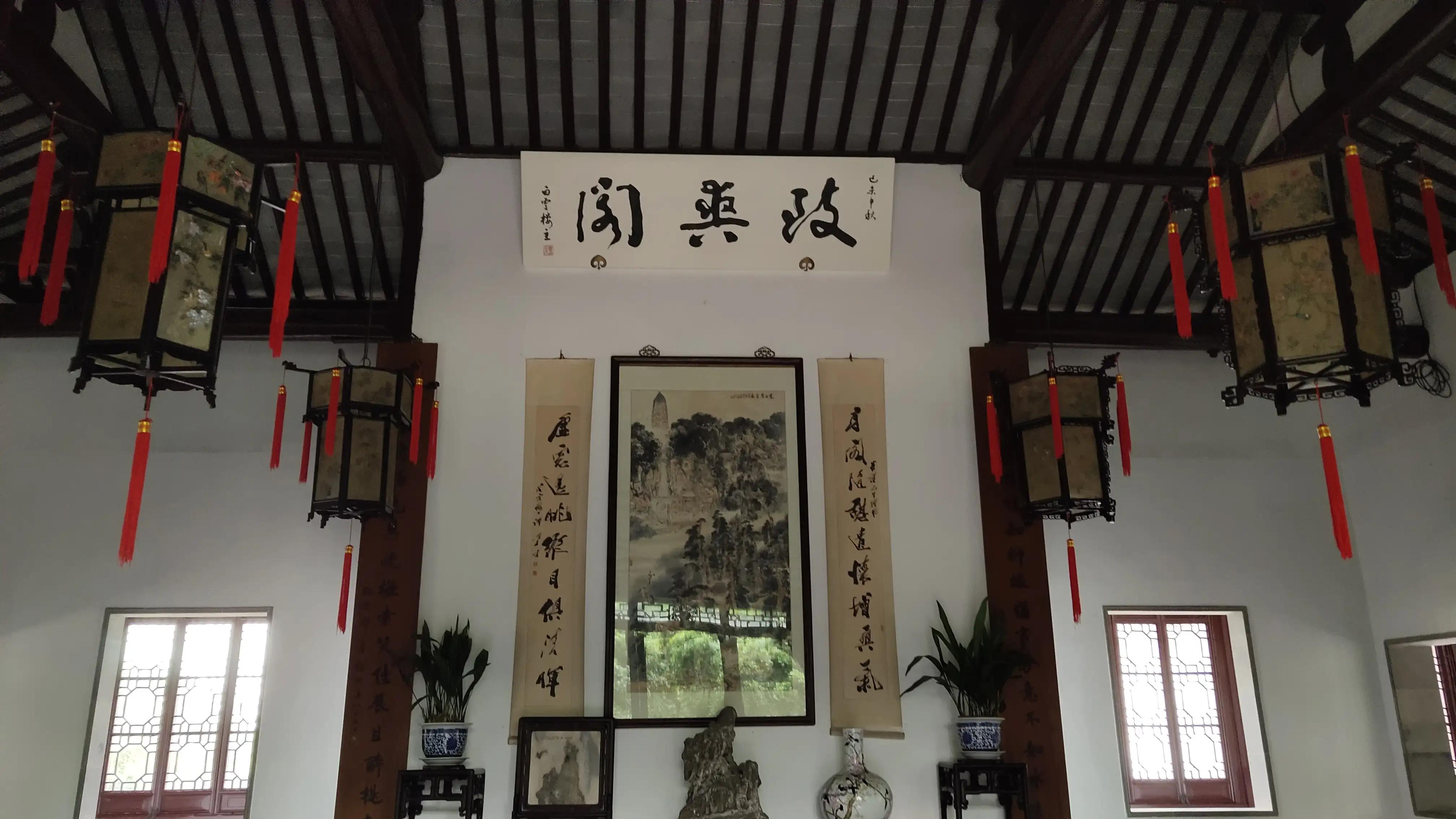 苏州吴中第一名胜,吴中虎丘古老景点