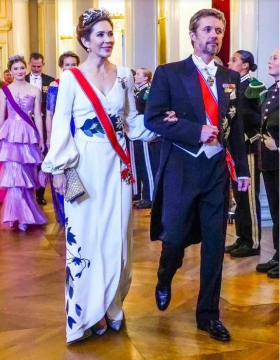 挪威公主成人礼,挪威公主成人礼演讲