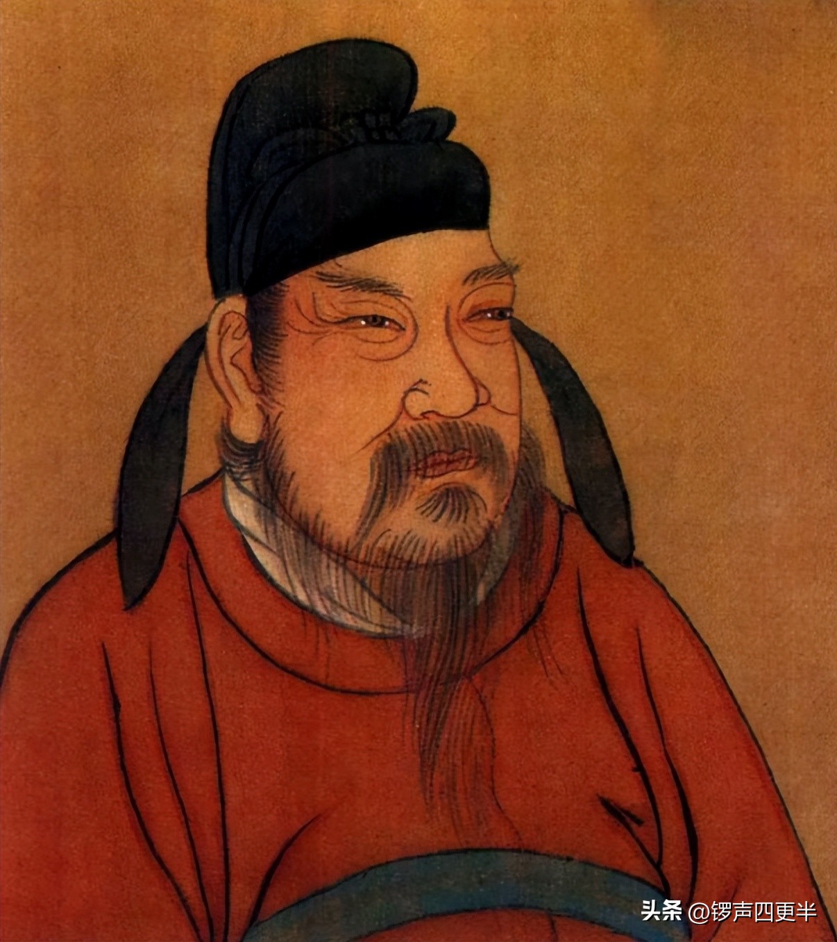 为何唐诗描写头发颜色用“青”、“绿”？从中窥探唐朝的宗教氛围