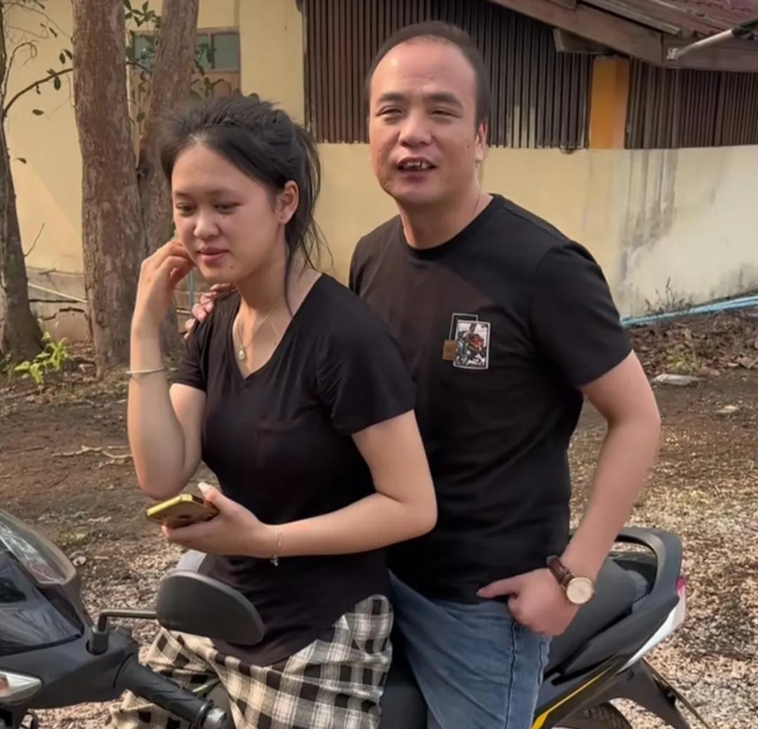 湖南邵东男人在老挝找媳妇,湖南小伙在老挝讨媳妇