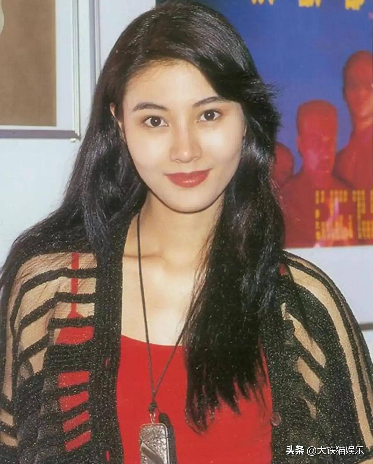 朱茵矮吗,朱茵矮洪欣