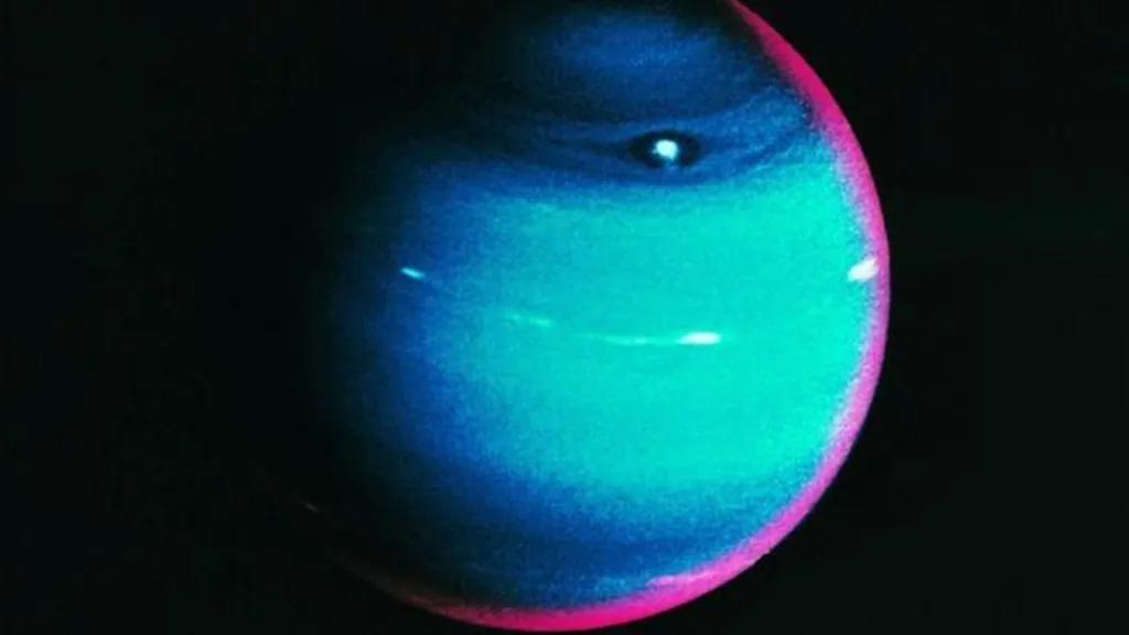 海王星有多恐怖,海王星图片