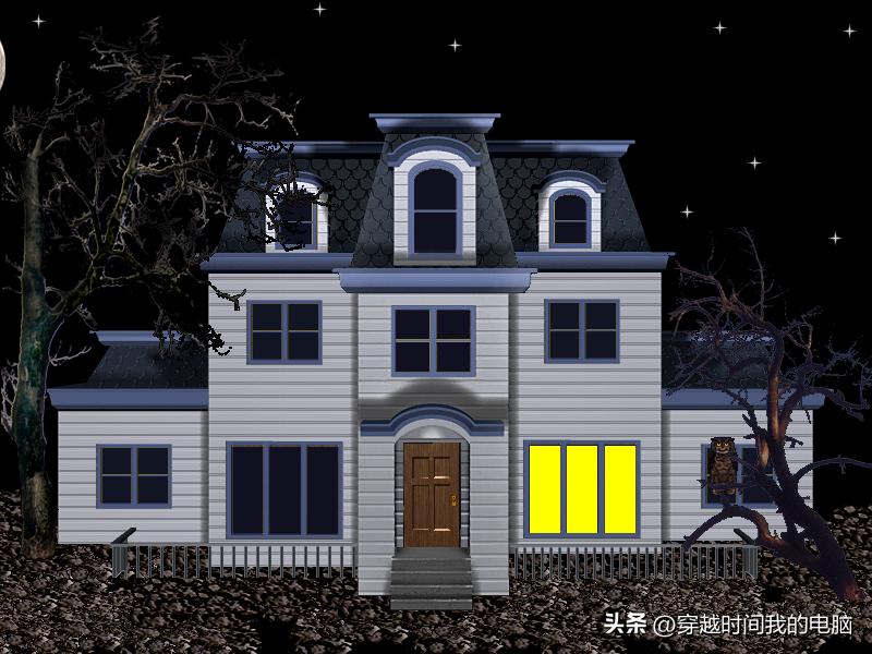 windows98屏保全过程,记忆中的windows98屏幕保护程序