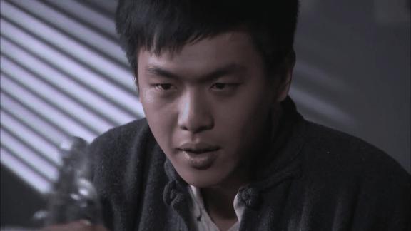 双眼皮很好看的男明星,一边单眼皮一边双眼皮的男明星