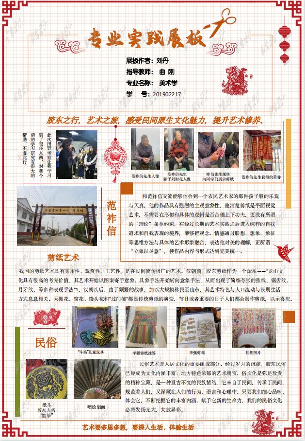 中国美术学院毕业作品展,山东艺术学院油画毕业展