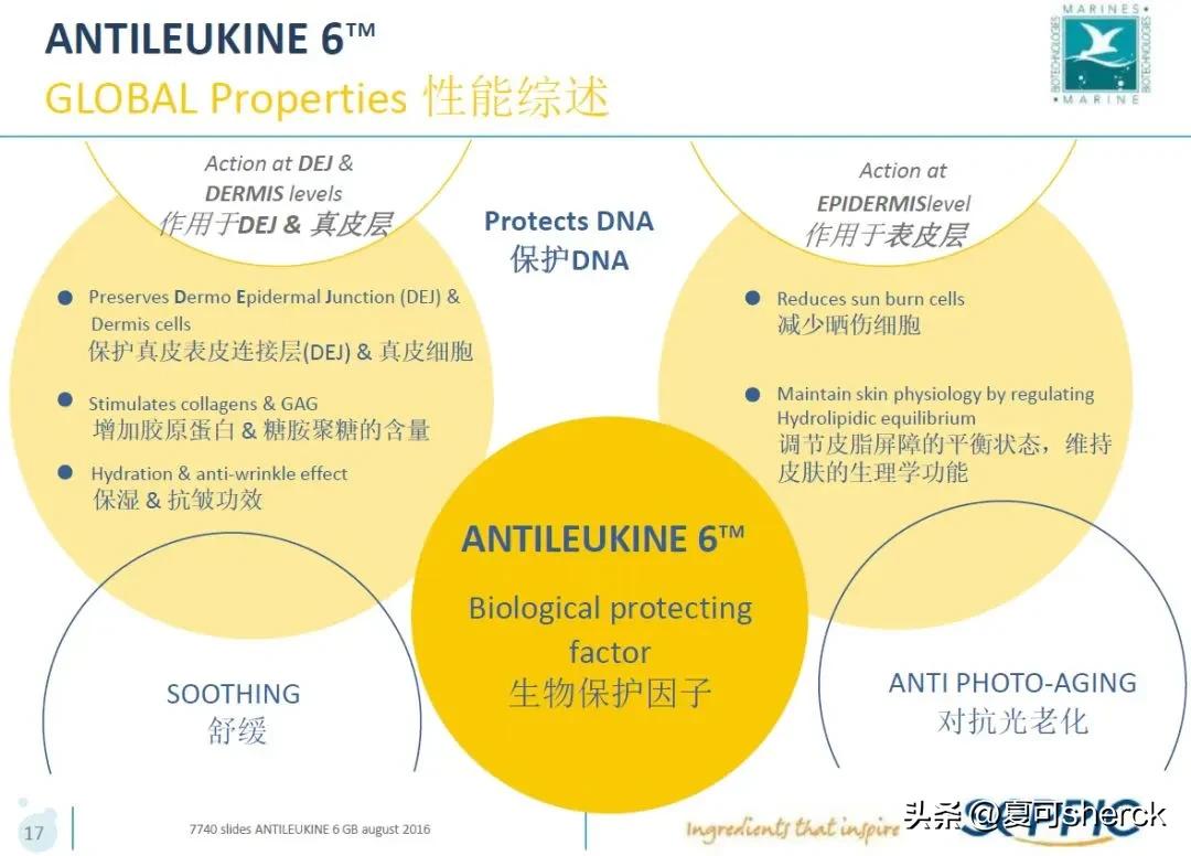 夏可叔叔扒兰蔻菁纯,夏可叔叔扒产品莱珀妮