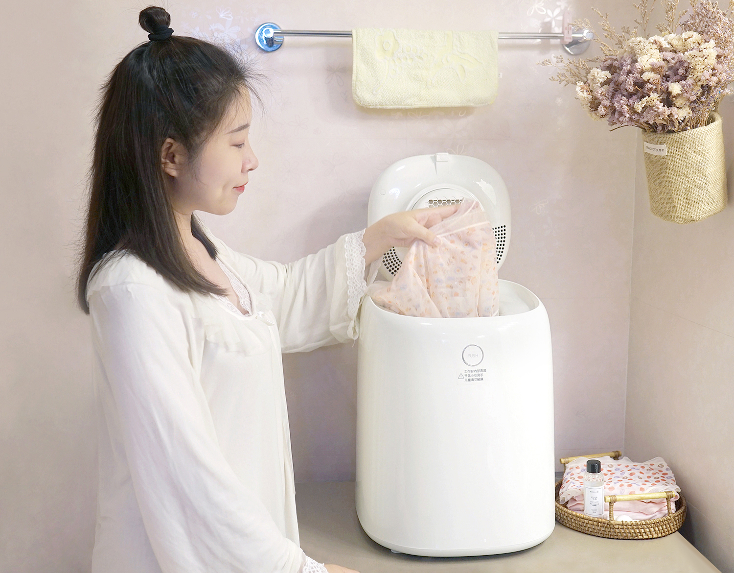 清洗内衣裤洗衣机选择,告别手洗洗衣机