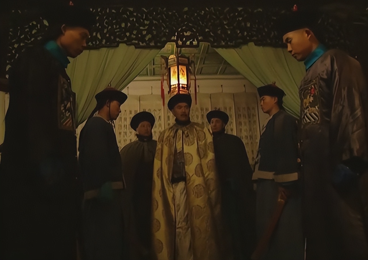 雍正王朝为什么追查八阿哥有功,雍正王朝深度解析八阿哥