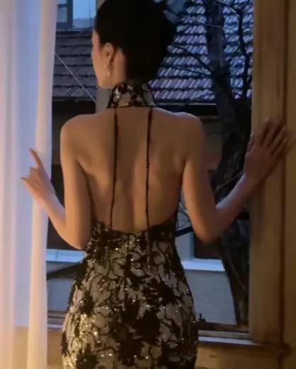 杨颖之夜,杨颖上海之夜