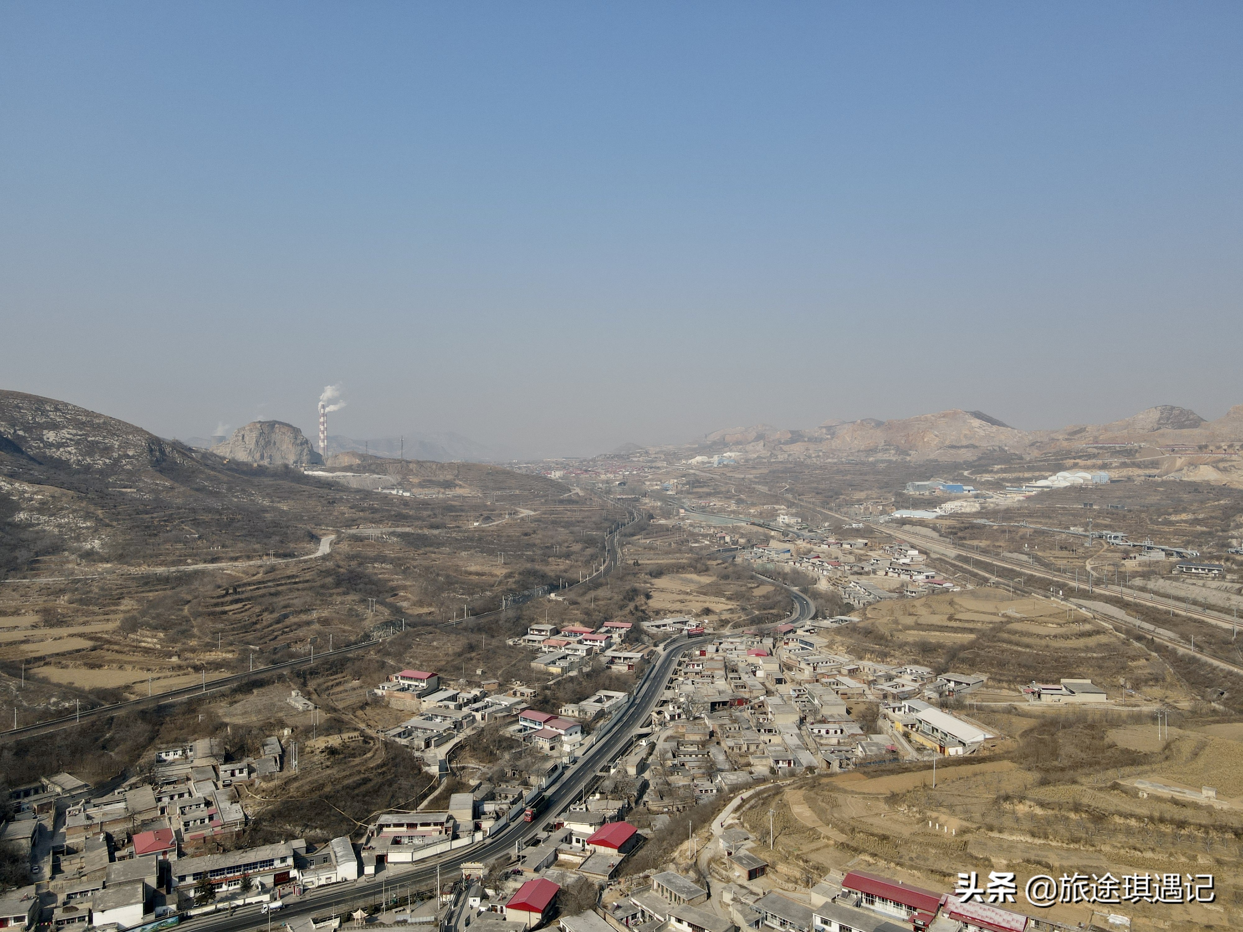 探访秦始皇陵登顶,探寻秦始皇陵