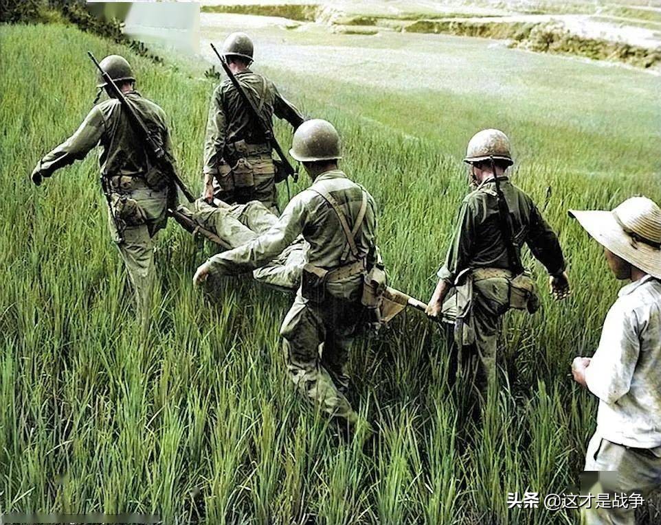 朝鲜战争联合国军伤亡总数,朝鲜战争联合国军伤亡将领