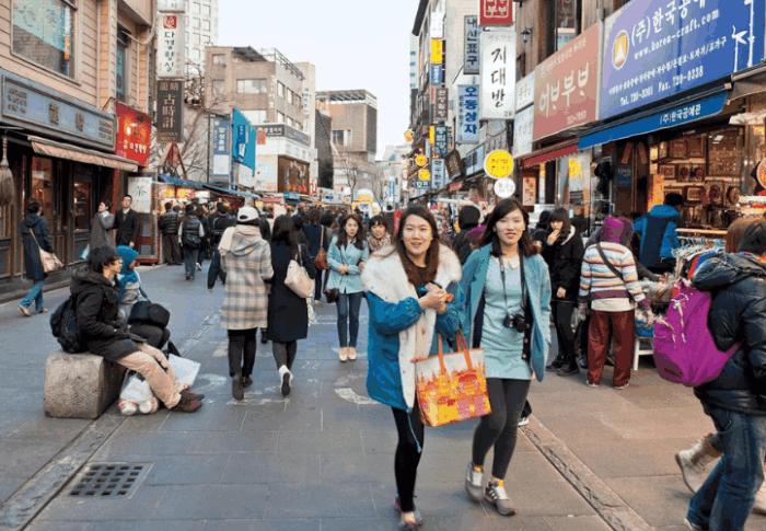 中国赴韩国游客暴涨760%是真的吗,中国赴韩国游客暴涨官方说法