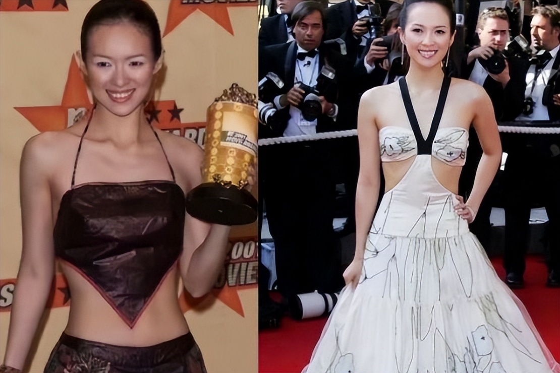 露*裤底**、露下乳、穿渔网内衣，女星们的穿着真的可以随心所欲吗？