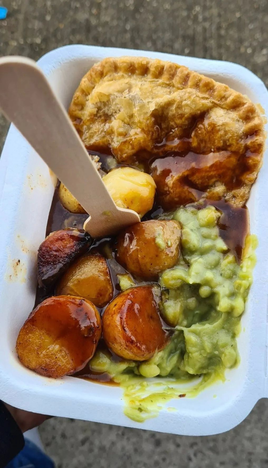 赶在英超大结局之前，看看哪个球场的餐食最好