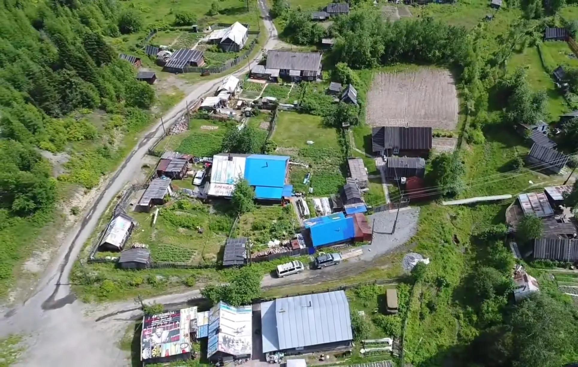 俄罗斯远东哈巴罗夫斯克金矿,俄罗斯哈巴罗夫斯克卫星图