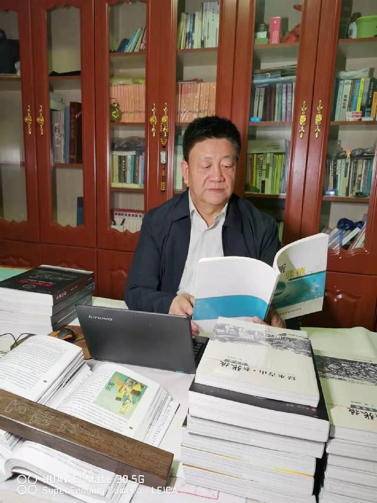 作家林茂森长篇游记《川西朝圣纪行》