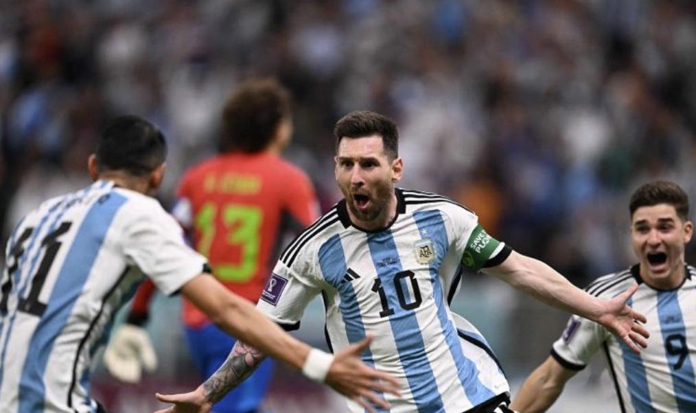 墨西哥对梅西的指责,墨西哥7次踢翻梅西